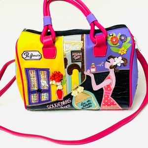 Unique Funky Colorful Purse ✨ALL OFFERS WELCOME